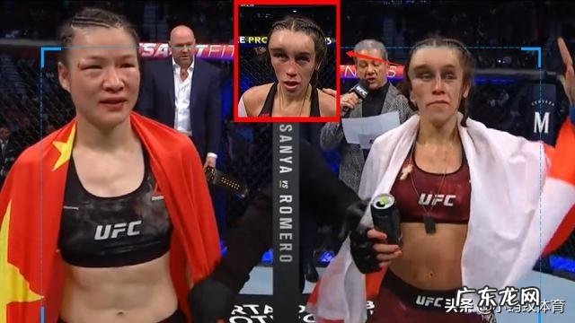 UFC决赛过后,乔安娜被曝进医院整容,张伟丽会不会感到内疚?