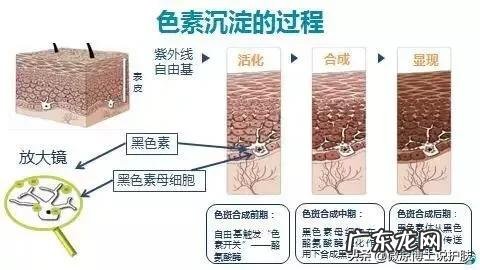 你真的了解斑吗为什么斑会反弹有什么办法能解决斑点肌肤