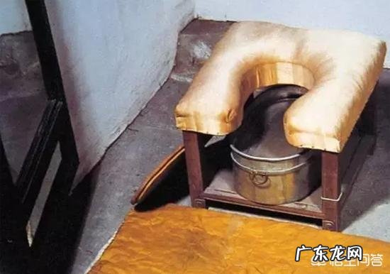 古代妃子们是如何上厕所的