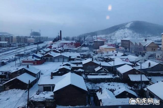 内蒙古的根河是中国最冷的地方吗?