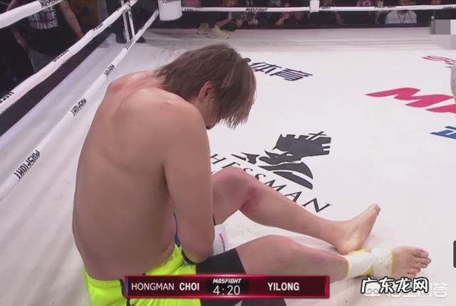 一龙强势复出,tko了崔洪万,你怎么看?