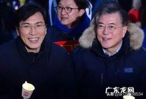 韩国进步派热门总统候选人身陷性丑闻,文在寅会受到影响吗