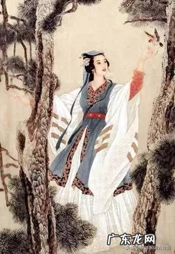 古人写女性的诗 古代女性诗词大全