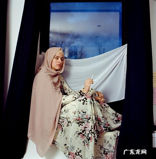 英国女性超模惊艳的照片 英国摄影大赛获奖