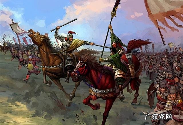 古代打仗前是否真的存在“斗将”这种现象