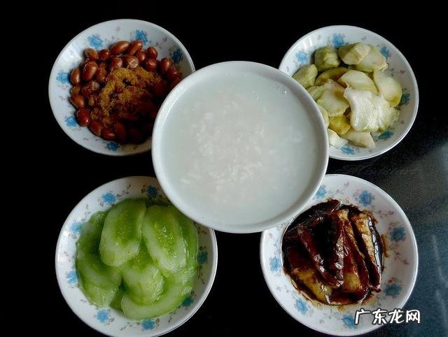早上吃粥都有什么配菜,要营养健康又下粥的?