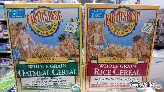 有什么较好的婴儿米粉推荐