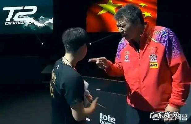 孙颖莎击败伊藤夺冠,下场后,李隼不太高兴,你怎么看