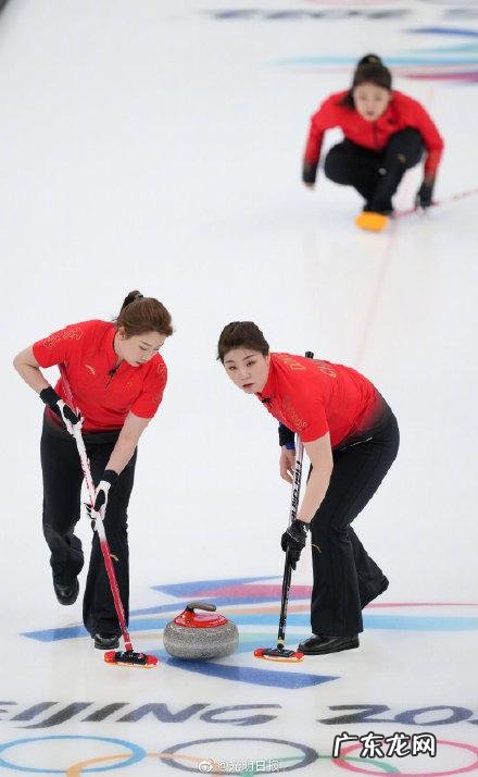 北京冬奥赛场中的美女 冬奥美女运动员