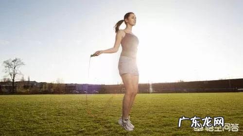 想跳绳减肥,每天多少个比较合适