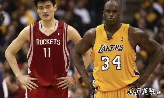 姚明体型算是篮坛“diyi存在”吗？为什么？