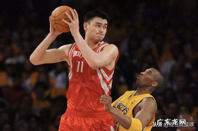 姚明体型算是篮坛“diyi存在”吗？为什么？