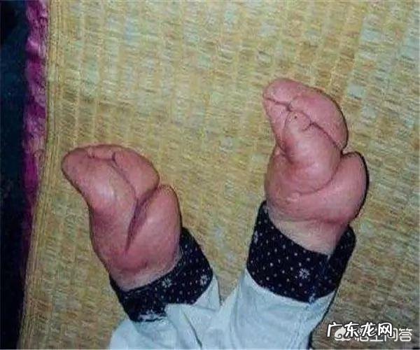 古代为什么要裹脚,意义在哪