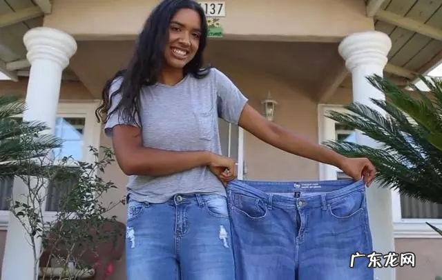 女大学生坚持跳绳,用半年时间从200斤减到115斤,好励志