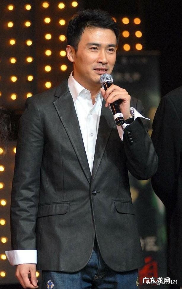 你觉得大陆排名前十的实力派男演员有哪些?