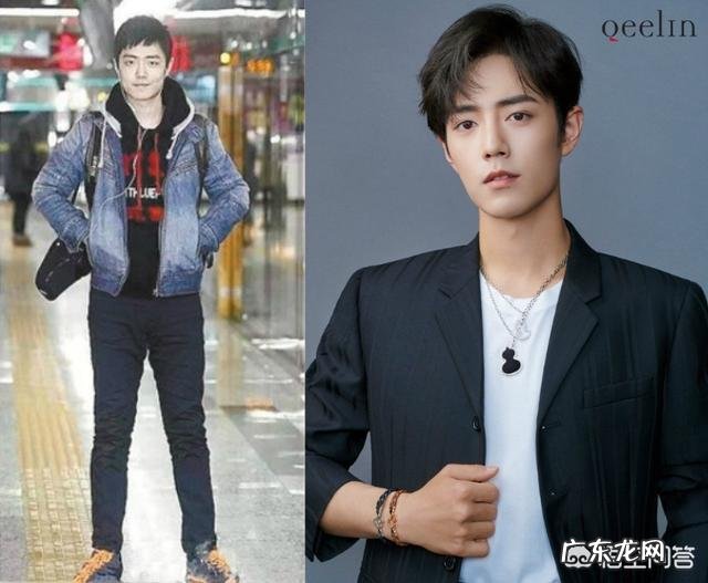 哪些明星减肥后的样子,秒杀了你的想象力