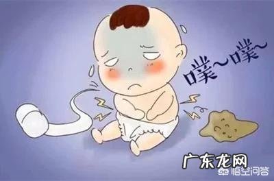新生儿大便酸臭有奶瓣,是什么问题