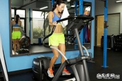 椭圆机锻炼30分钟与跑步30分钟有何区别
