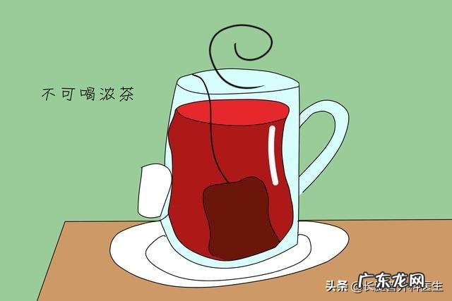 长期大量喝茶对身体有什么副作用