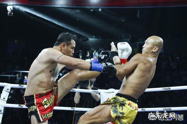 李景亮和一龙PK,结果会怎样?