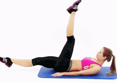 娱乐圈中有哪些女星拥有完美的马甲线