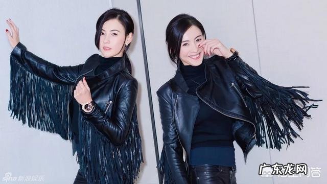 你心目中的张柏芝是怎样的？