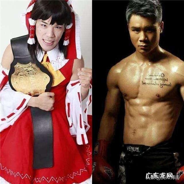 一龙这么厉害,为什么不去K1 UFC呢?