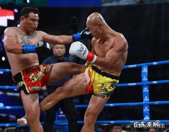 一龙这么厉害,为什么不去K1 UFC呢?