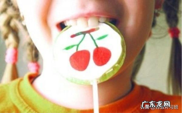 如何让宝宝养成少吃糖的习惯?有什么可以代替糖的食物?