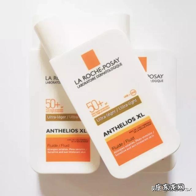 有适合敏感肌肤使用,不搓泥不泛白的防晒推荐吗