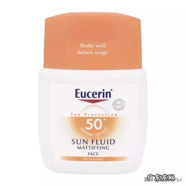 有适合敏感肌肤使用,不搓泥不泛白的防晒推荐吗