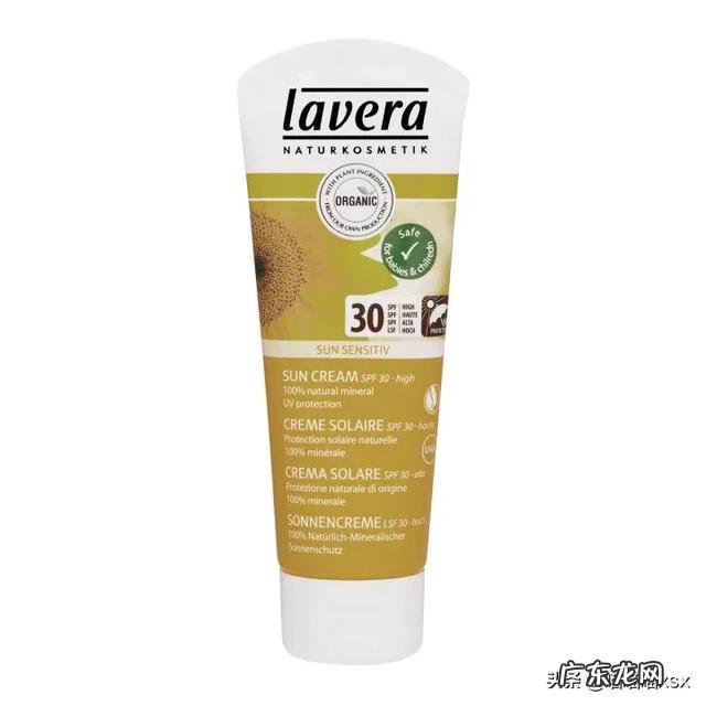 有适合敏感肌肤使用,不搓泥不泛白的防晒推荐吗