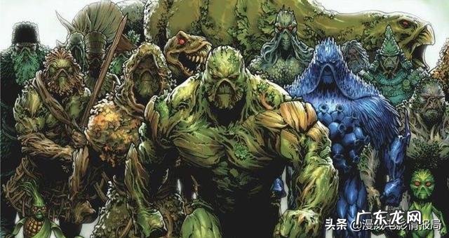 DC和漫威互相“抄袭”的英雄中，哪些是青出于蓝而胜于蓝