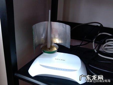 为啥在路由器上装个易拉罐加电池信号就超强了,谁知道原理
