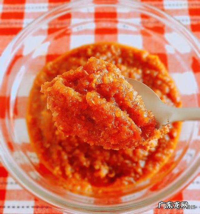 韩式辣酱是什么味道,怎么做