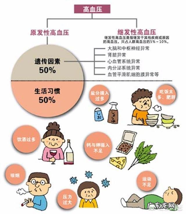如何有效控制高血压、高血脂