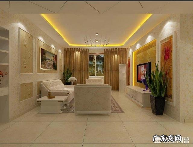 客厅的墙应该选择什么颜色