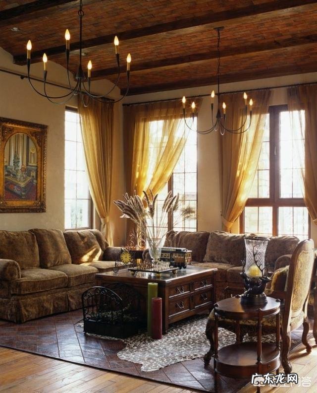 客厅的墙应该选择什么颜色