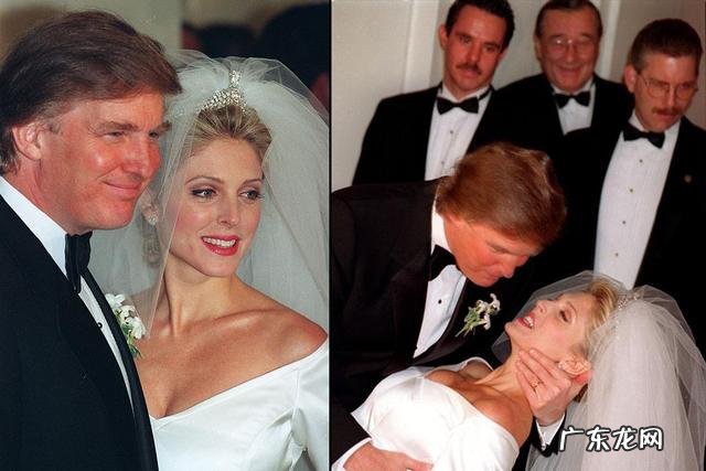 特朗普年轻时候是个什么样子的人?