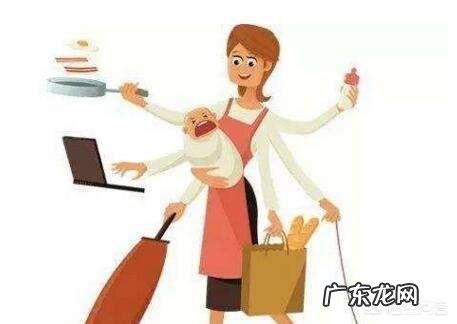 自己一个人带孩子的宝妈都过的怎么样了