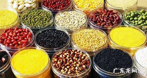 哪些粗粮比较适合当主食?