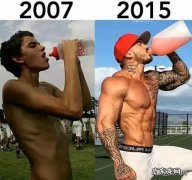 体脂刷到12以下，为什么还没有腹肌的痕迹