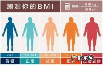 BMI  身高体重指数的计算方法是什么?