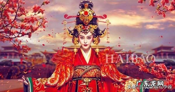 一代女天子武则天，手段狠辣，与两朝皇帝有怎样的关系