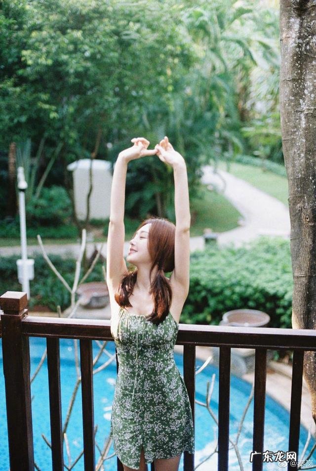 秦岚竟然42岁了!她是如何保持身材的