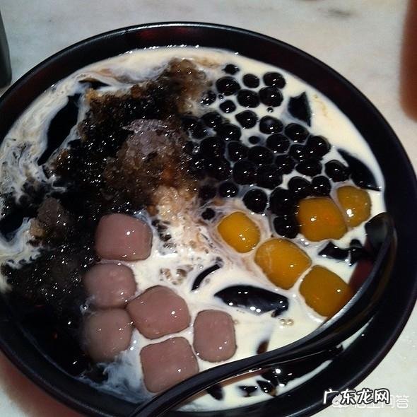 烧仙草跟果冻有什么区别仙草更有营养