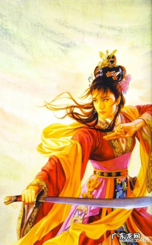 孙尚香和刘备的婚姻是一场交易，并且没有感情，为何最后自杀殉夫