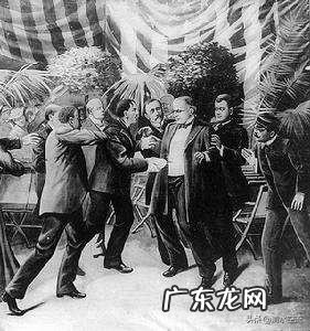 威廉.麦金利是一位什么样的总统麦金利总统为什么被暗杀