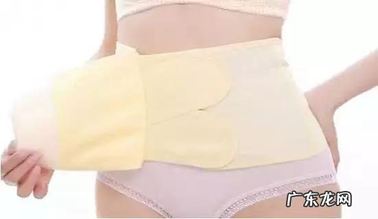 生完宝宝多久开始绑束腹带绑与不绑区别大吗