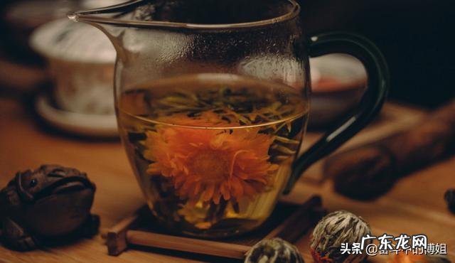 喝茶可以养生,哪种茶最健康呢